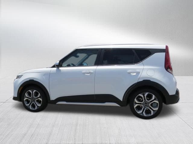 2022 Kia Soul X-Line