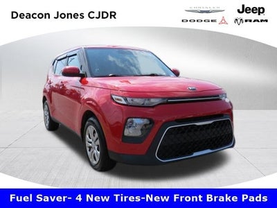 2021 Kia Soul LX