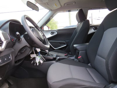 2021 Kia Soul LX