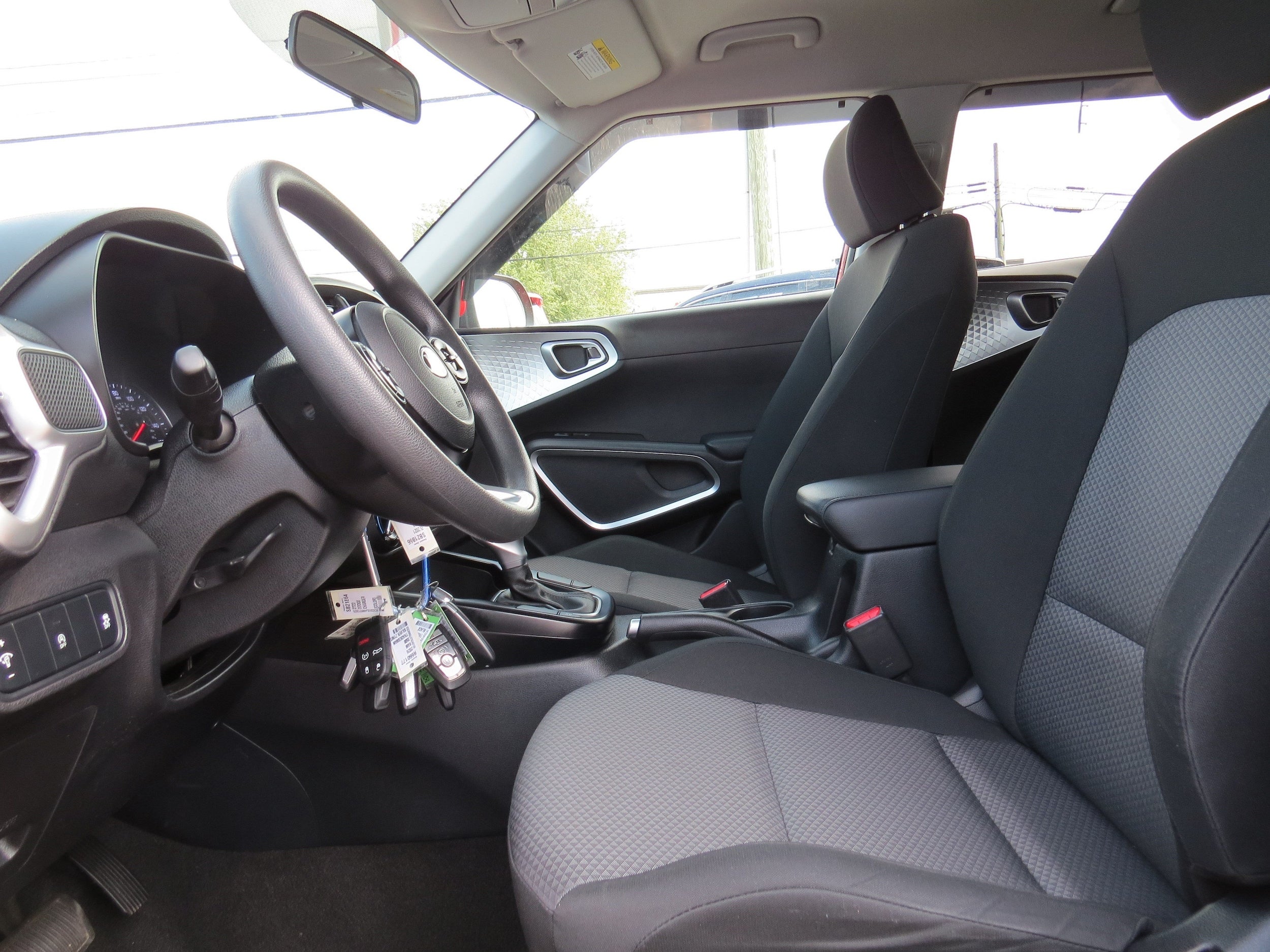 2021 Kia Soul LX