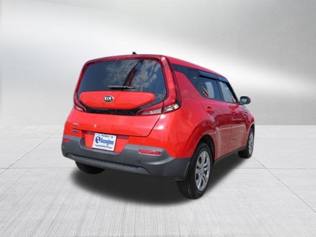 2021 Kia Soul LX