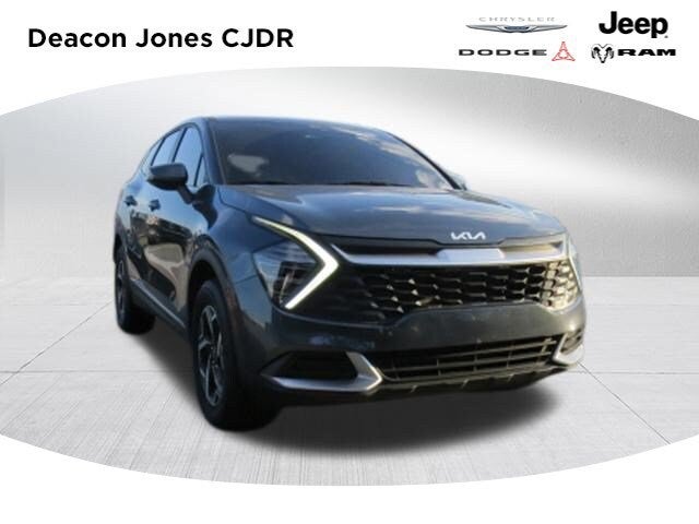 2025 Kia Sportage LX