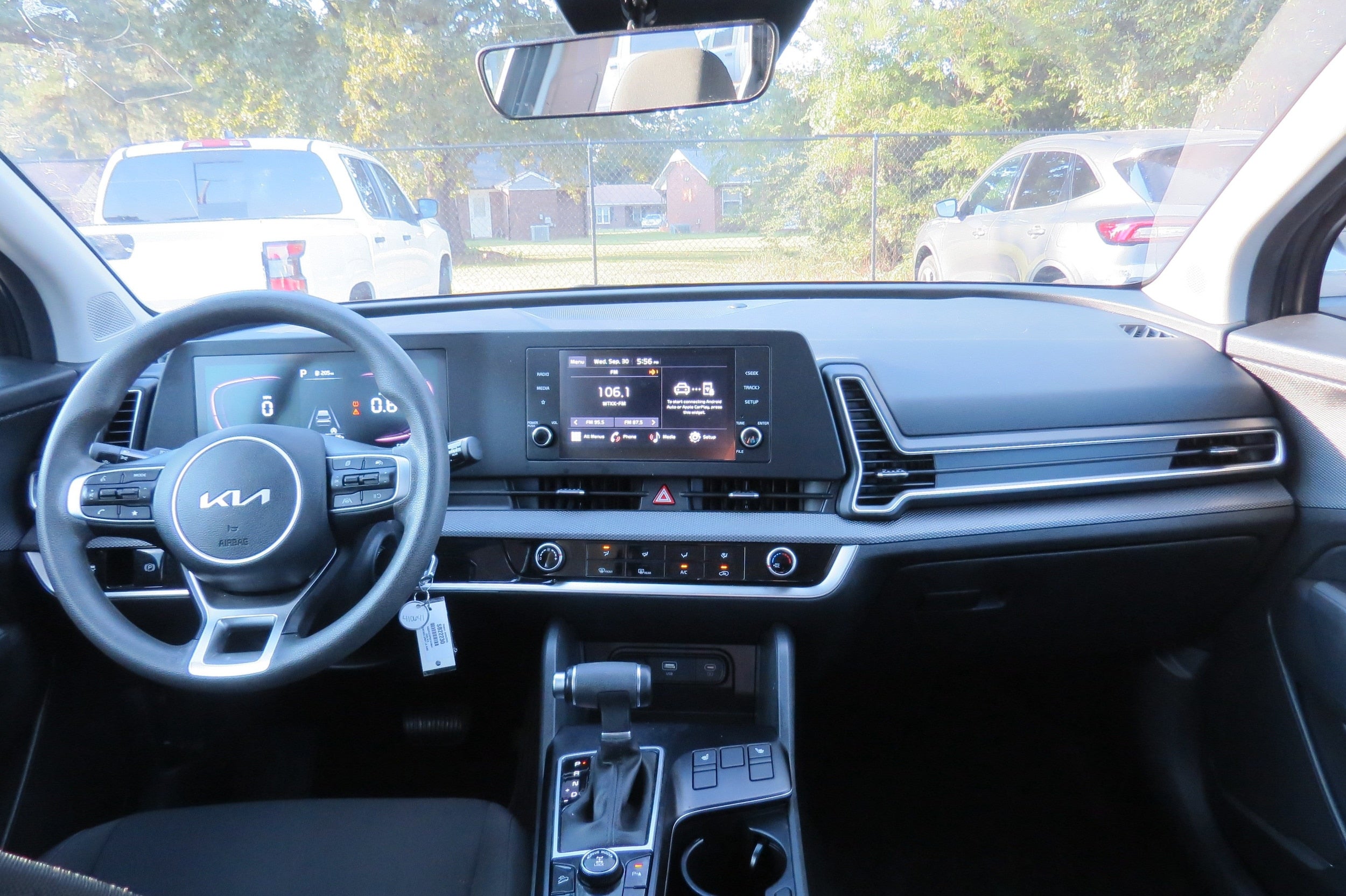 2025 Kia Sportage LX