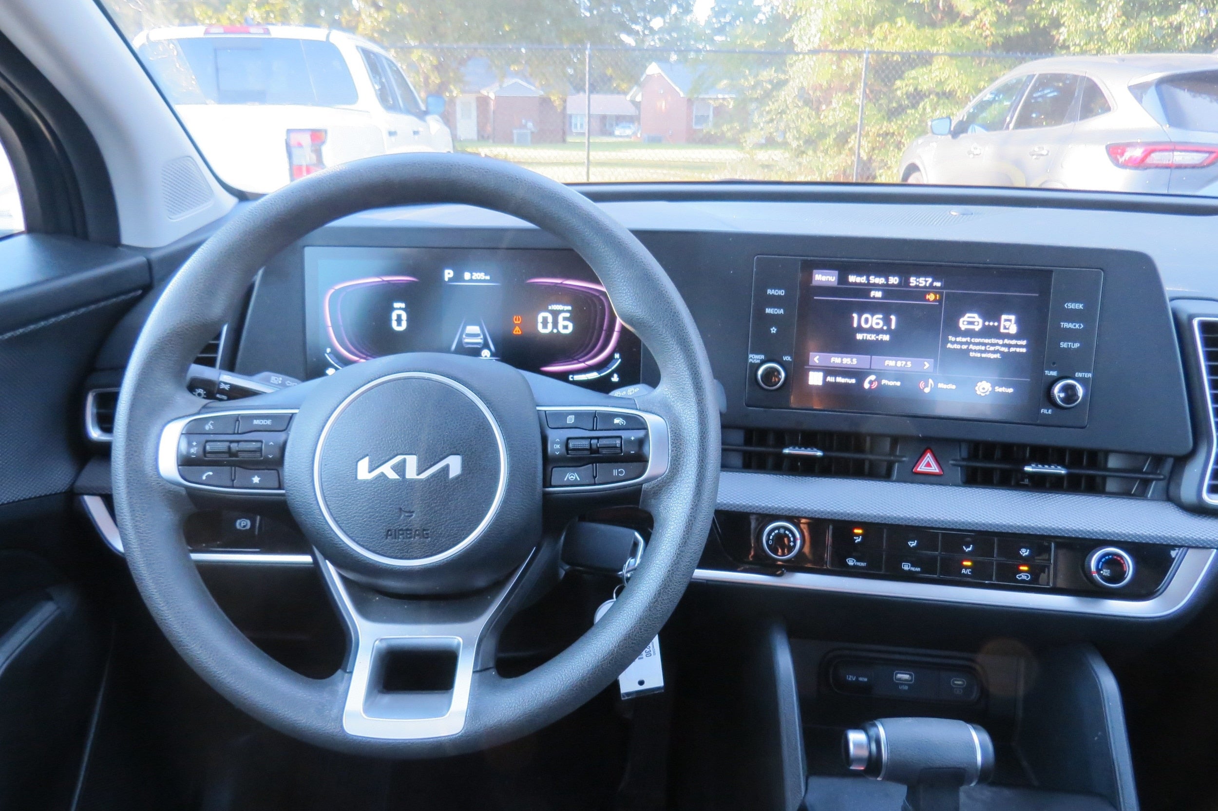 2025 Kia Sportage LX