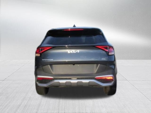 2025 Kia Sportage LX