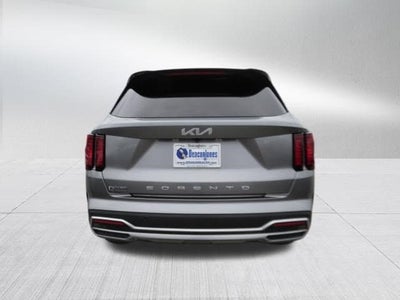 2022 Kia Sorento Hybrid EX