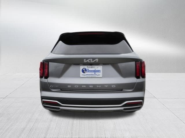 2022 Kia Sorento Hybrid EX