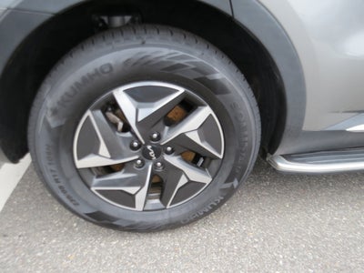 2022 Kia Sorento Hybrid EX