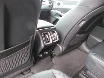 2022 Kia Sorento Hybrid EX