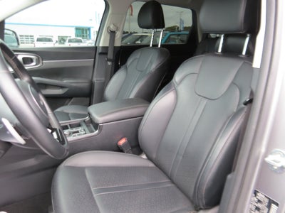 2022 Kia Sorento Hybrid EX