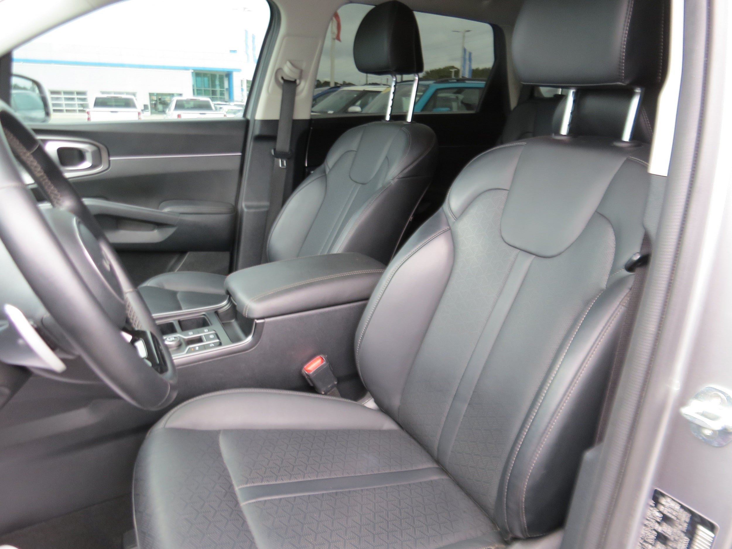 2022 Kia Sorento Hybrid EX