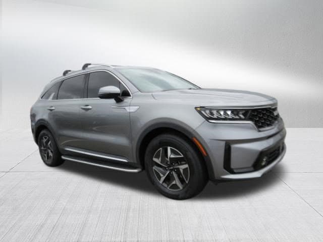 2022 Kia Sorento Hybrid EX