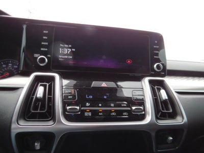 2022 Kia Sorento Hybrid EX