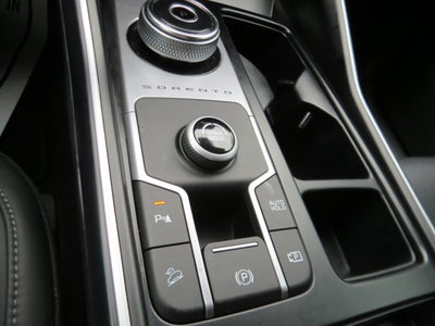2022 Kia Sorento Hybrid EX
