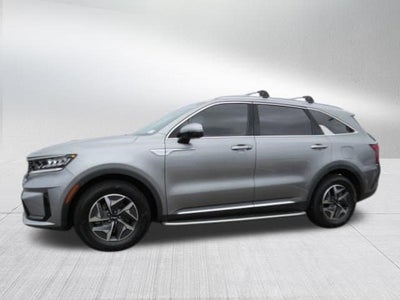 2022 Kia Sorento Hybrid EX