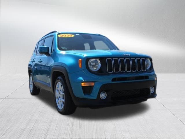 2020 Jeep Renegade Latitude FWD