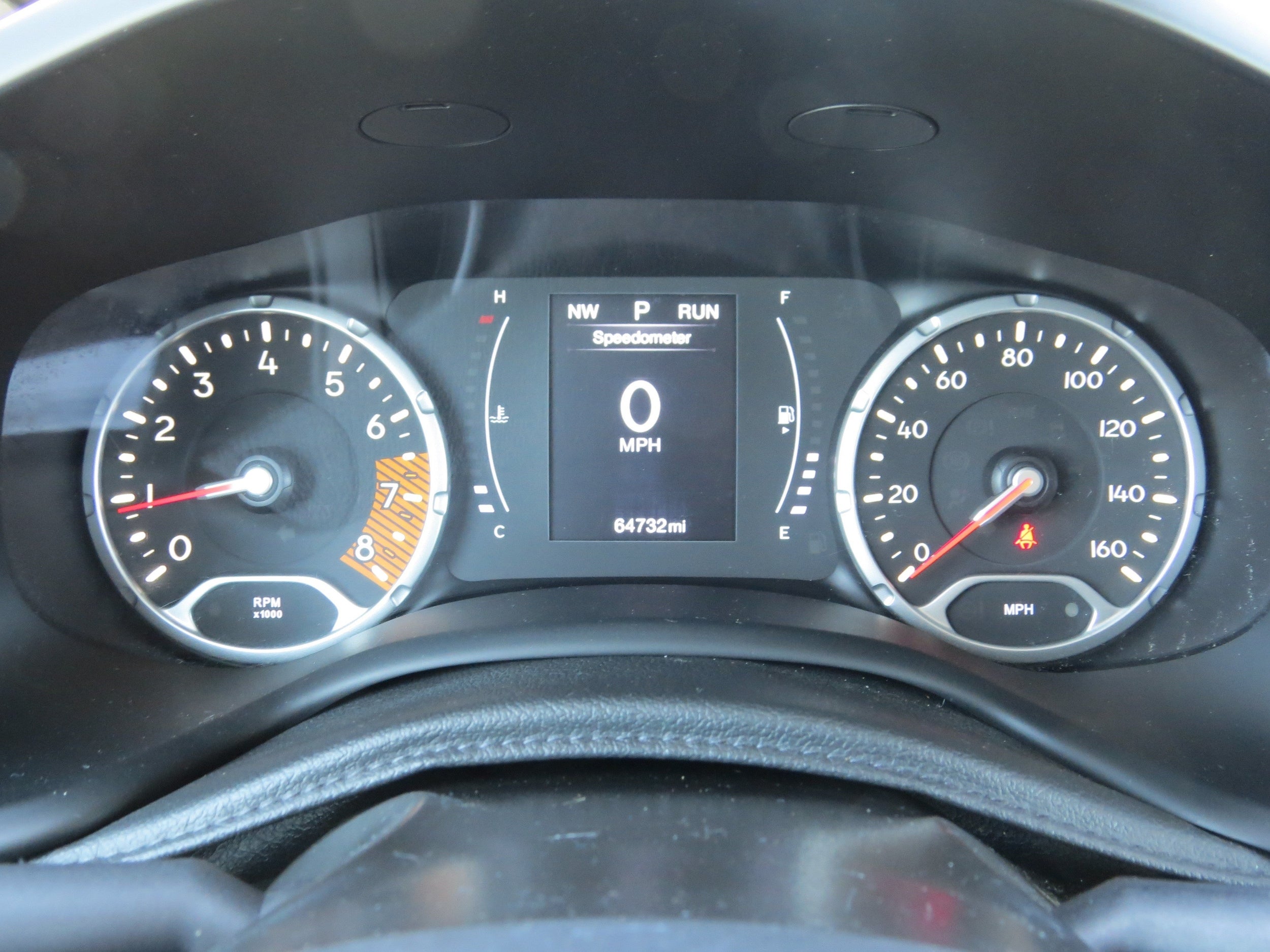2020 Jeep Renegade Latitude FWD