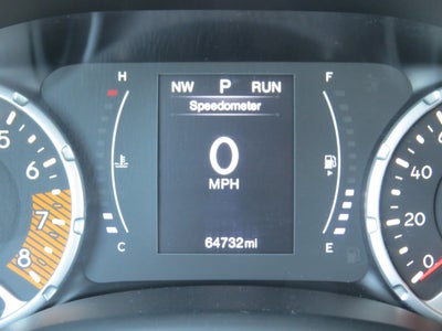 2020 Jeep Renegade Latitude FWD