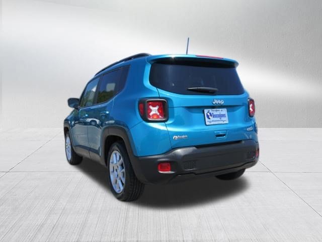2020 Jeep Renegade Latitude FWD