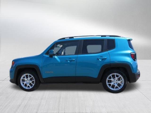 2020 Jeep Renegade Latitude FWD