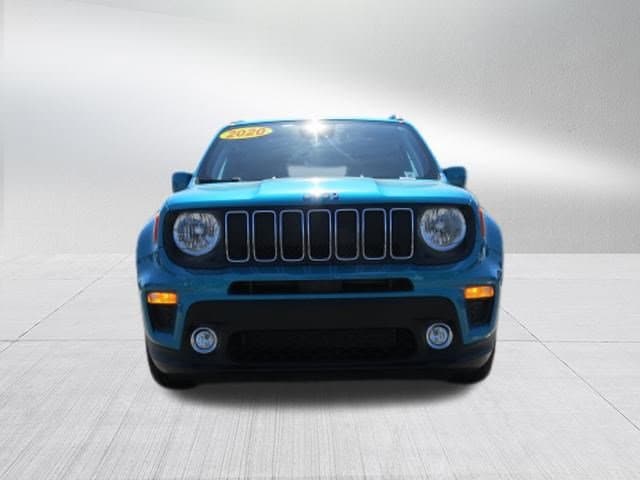 2020 Jeep Renegade Latitude FWD