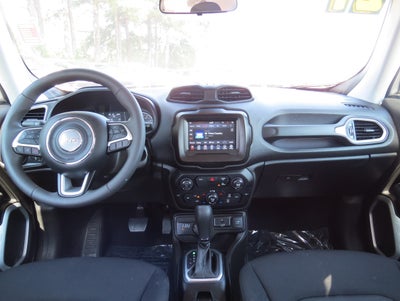 2021 Jeep Renegade Sport