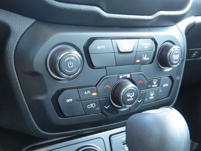 2021 Jeep Renegade Sport