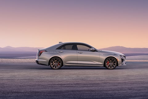 Deacon Jones Cadillac