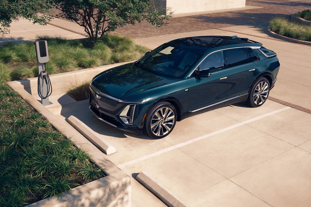 Deacon Jones Cadillac in Smithfield NC