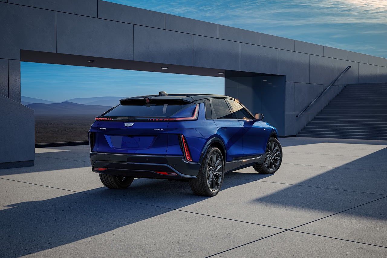 Deacon Jones Cadillac in Smithfield NC