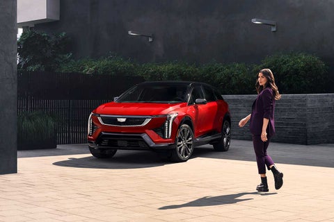 Deacon Jones Cadillac in Smithfield NC