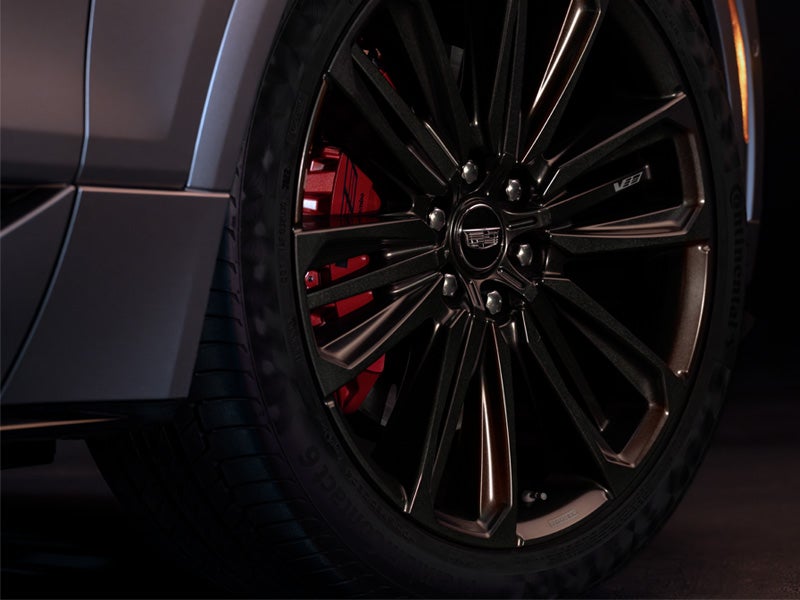 Deacon Jones Cadillac in Smithfield NC