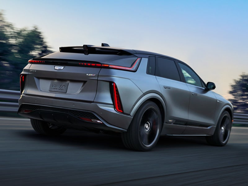 Deacon Jones Cadillac in Smithfield NC