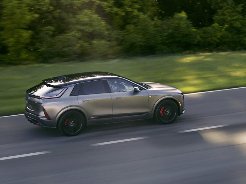 Deacon Jones Cadillac in Smithfield NC
