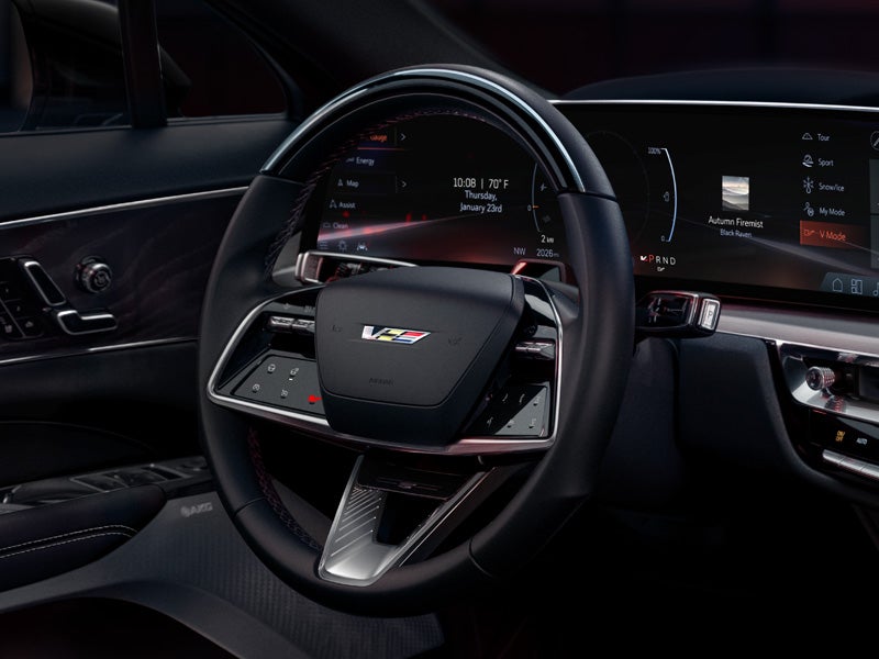 Deacon Jones Cadillac in Smithfield NC