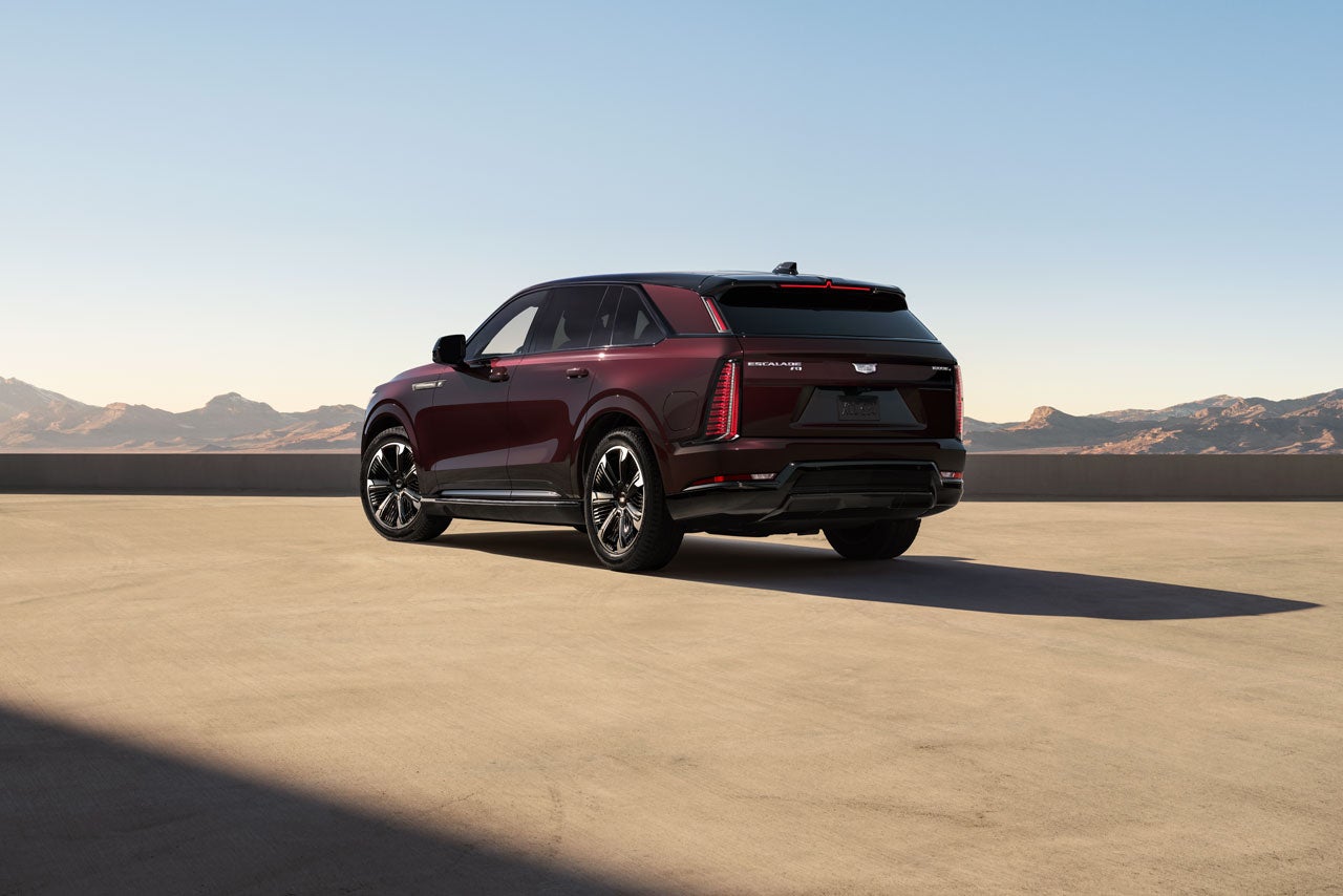 Deacon Jones Cadillac in Smithfield NC