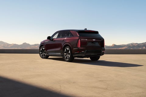 Deacon Jones Cadillac in Smithfield NC