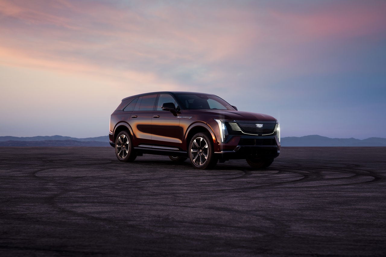 Deacon Jones Cadillac in Smithfield NC