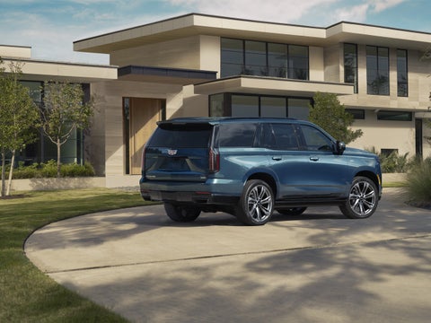 Deacon Jones Cadillac in Smithfield NC