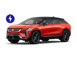 OPTIQ - Deacon Jones Cadillac in Smithfield NC