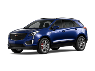Cadillac XT5 - Deacon Jones Cadillac in Smithfield NC