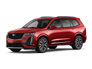 Cadillac XT6 - Deacon Jones Cadillac in Smithfield NC