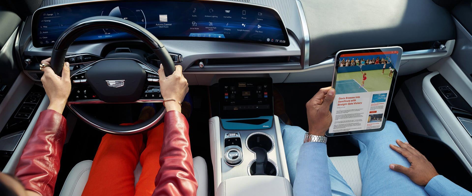 Deacon Jones Cadillac in Smithfield NC